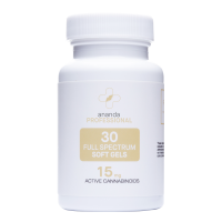 ananda CBD Full Spectrum Gels Caps Soft 30 Count