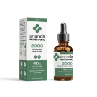 Ananda Professional cbd oil 2000 mg