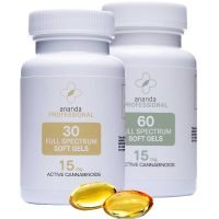 CBD Soft Gels