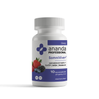 Ananda Professional SomniVive + CBD Gummies Mixed Berry 30 ct