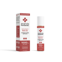 Ananda professional 1000mg CBD-Infused Soothing Roll-on