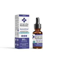 Ananda SomniVive Tincture 600mg
